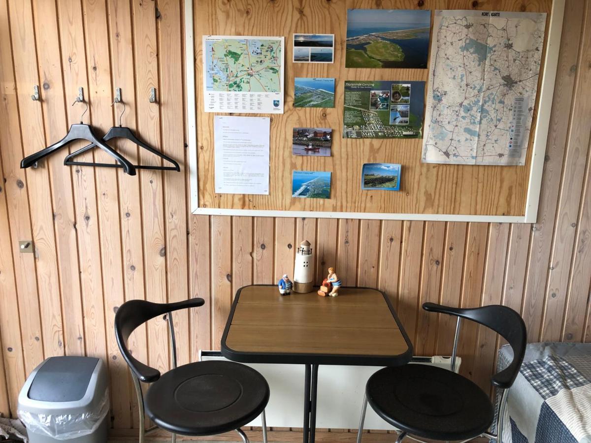 Thorsminde Camping & Cottages Luaran gambar