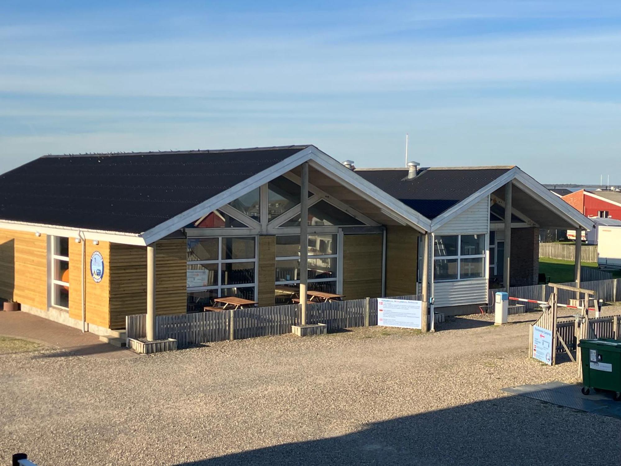 Thorsminde Camping & Cottages Luaran gambar