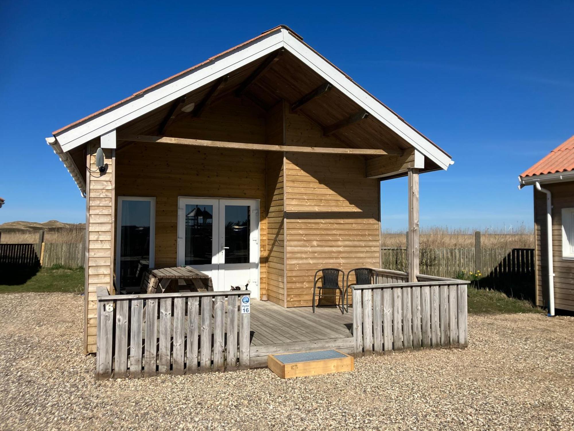 Thorsminde Camping & Cottages Luaran gambar