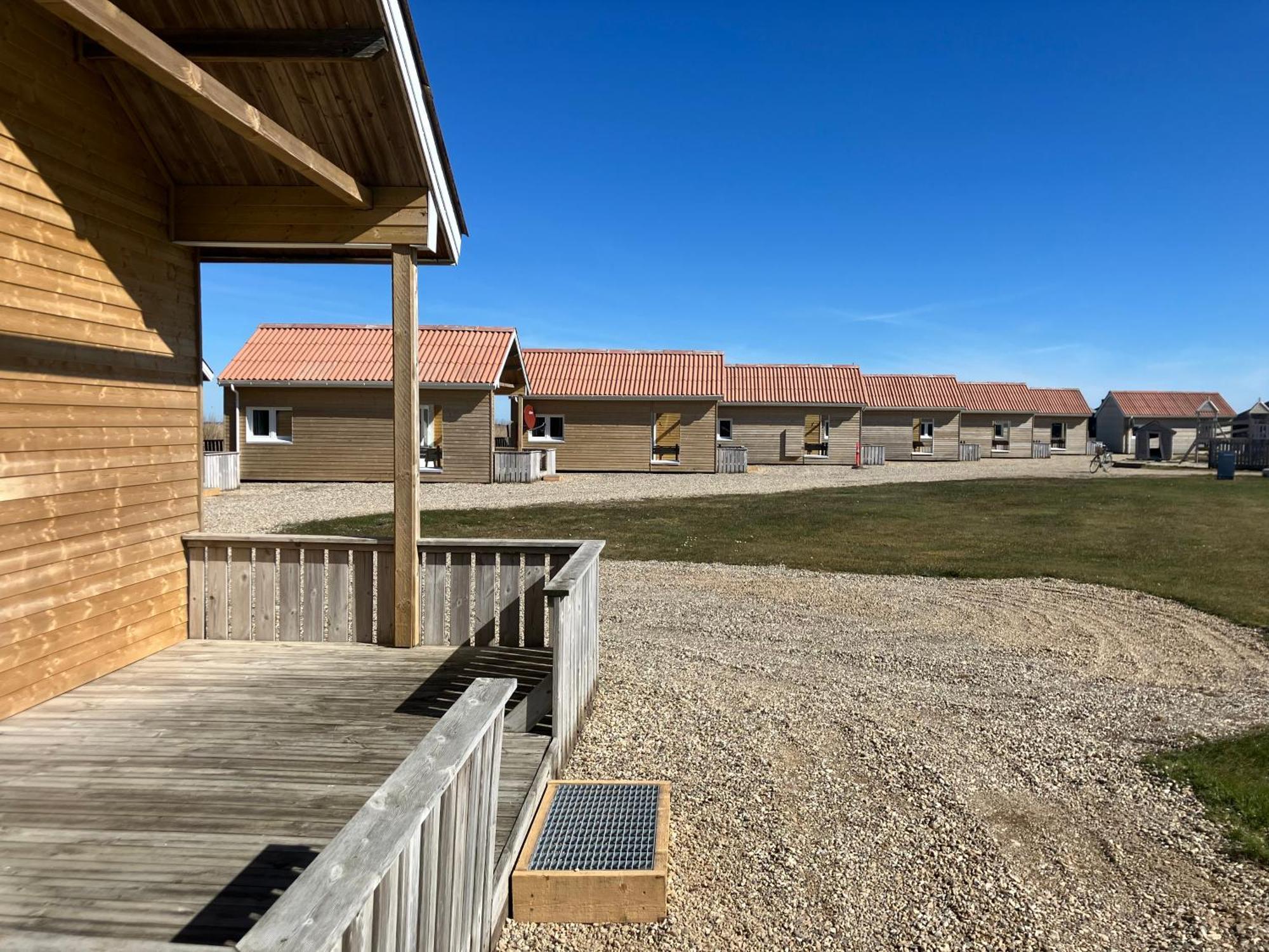 Thorsminde Camping & Cottages Luaran gambar