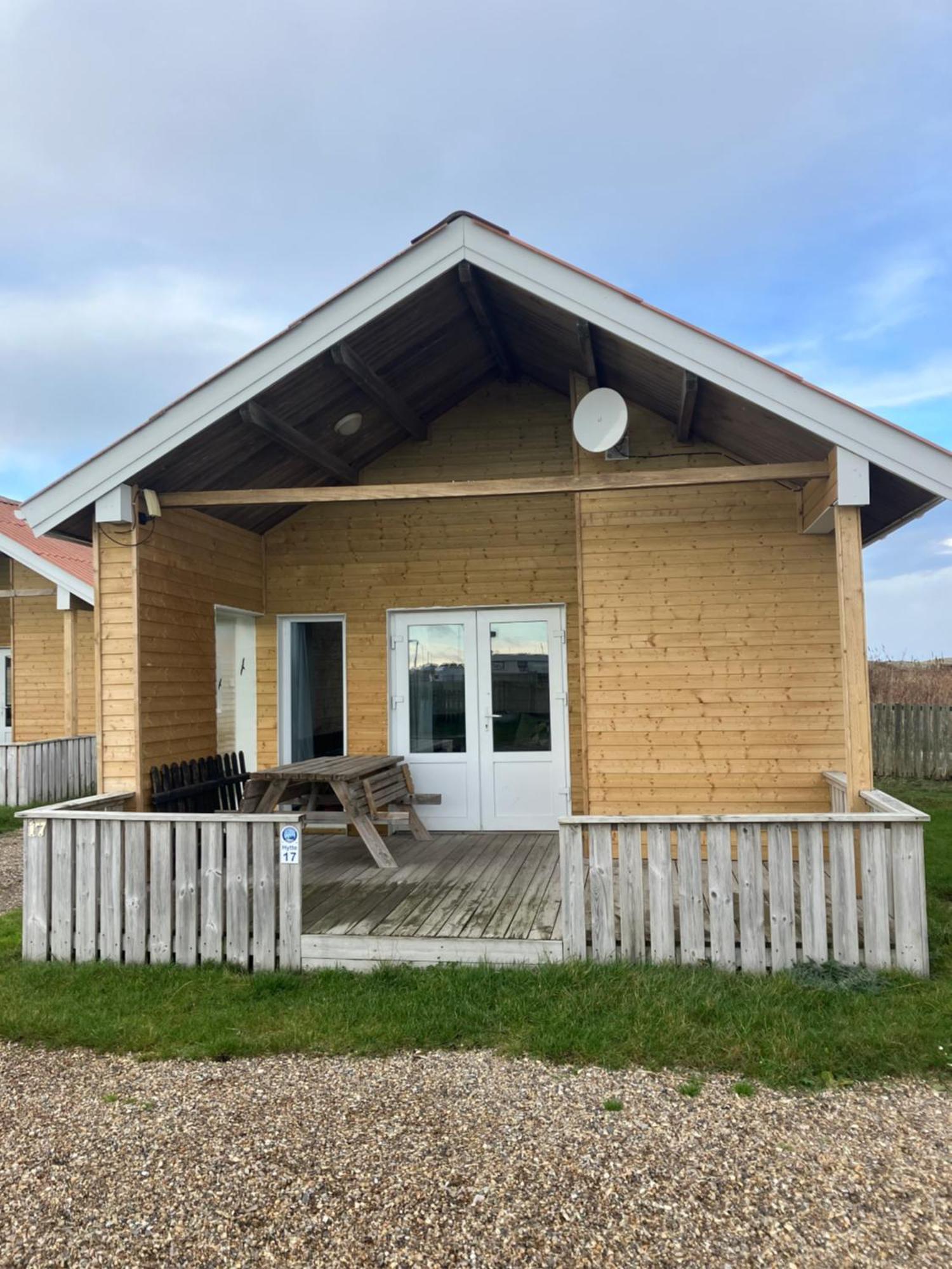 Thorsminde Camping & Cottages Luaran gambar