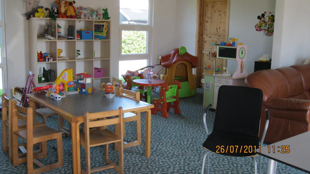 Thorsminde Camping & Cottages Luaran gambar