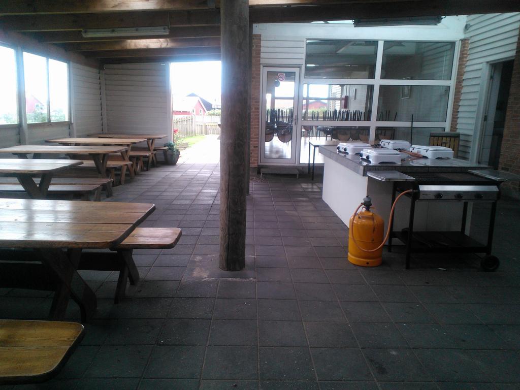 Thorsminde Camping & Cottages Luaran gambar