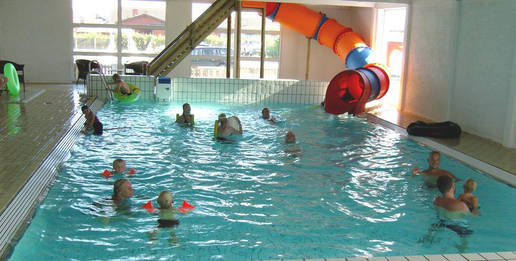 Thorsminde Camping & Cottages Luaran gambar